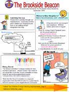 September 2009 Brookside Beacon